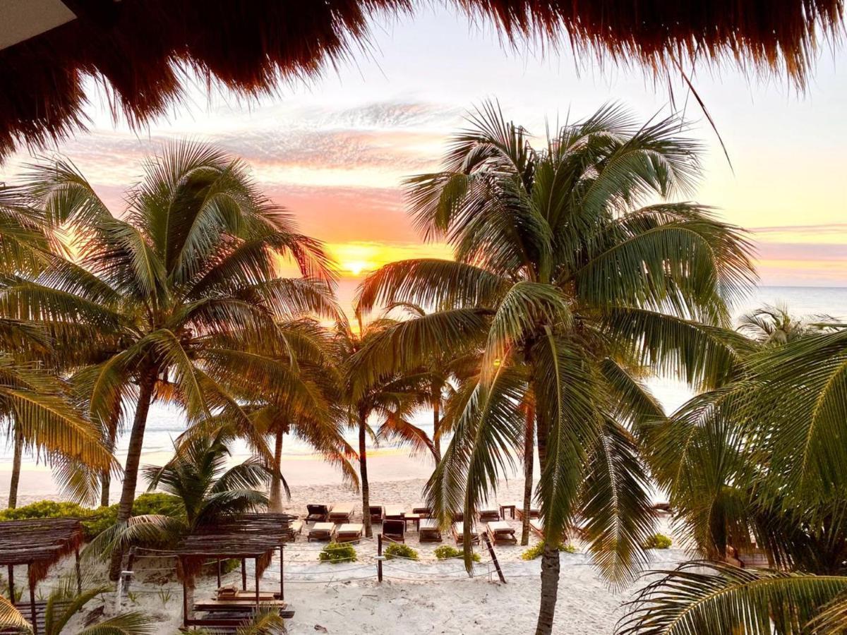 Selina Shared Los Lirios Tulum Eksteriør bilde